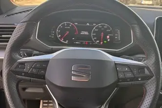 SEAT Tarraco, 1.5, 110 kW, bensiin, automaat, esivedu