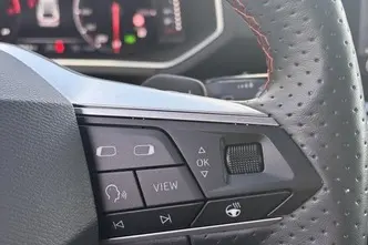 SEAT Tarraco, 1.5, 110 kW, bensiin, automaat, esivedu