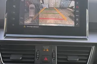 SEAT Tarraco, 1.5, 110 kW, bensiin, automaat, esivedu