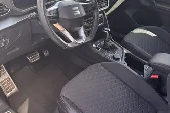 SEAT Tarraco, 1.5, 110 kW, bensiin, automaat, esivedu