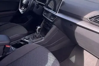 SEAT Tarraco, 1.5, 110 kW, bensiin, automaat, esivedu