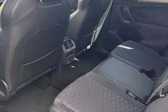 SEAT Tarraco, 1.5, 110 kW, bensiin, automaat, esivedu