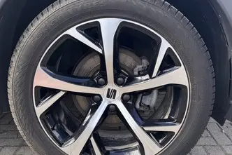 SEAT Tarraco, 1.5, 110 kW, bensiin, automaat, esivedu