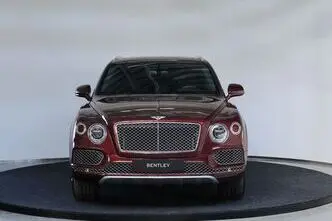Bentley Bentayga, 4.0, 320 kW, дизель, автомат, полный привод