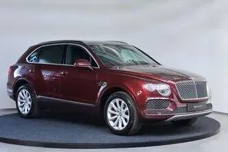 Bentley Bentayga, 4.0, 320 kW, дизель, автомат, полный привод