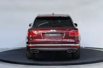 Bentley Bentayga, 4.0, 320 kW, дизель, автомат, полный привод