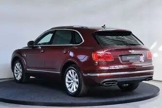 Bentley Bentayga, 4.0, 320 kW, дизель, автомат, полный привод