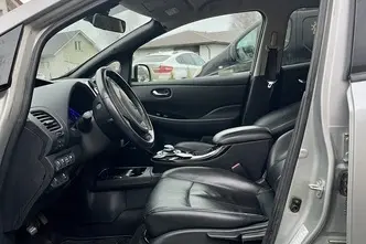 Nissan Leaf, 80 kW, электричество, автомат, передний привод