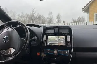Nissan Leaf, 80 kW, электричество, автомат, передний привод