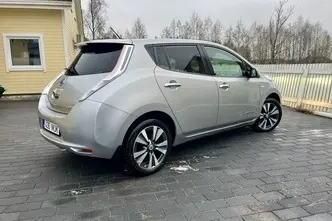 Nissan Leaf, 80 kW, электричество, автомат, передний привод