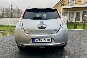 Nissan Leaf, 80 kW, электричество, автомат, передний привод