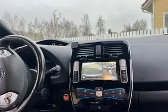 Nissan Leaf, 80 kW, электричество, автомат, передний привод