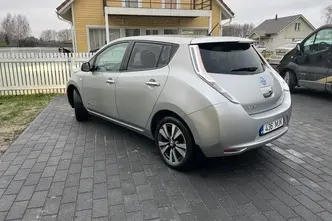 Nissan Leaf, 80 kW, электричество, автомат, передний привод