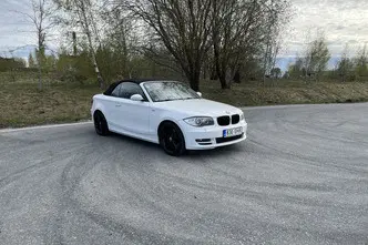 BMW 123, 2.0, 150 kW, diisel, manuaal, tagavedu