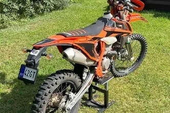 KTM 350 EXC-F, 0.4, 13.8 kW, petrol, manual, rear-wheel drive