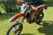 KTM 350 EXC-F, 0.4, 13.8 kW, petrol, manual, rear-wheel drive