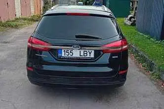 Ford Mondeo, 1.5, 121 kW, bensiin, automaat, esivedu