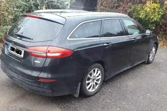 Ford Mondeo, 1.5, 121 kW, bensiin, automaat, esivedu