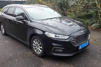 Ford Mondeo, 1.5, 121 kW, bensiin, automaat, esivedu