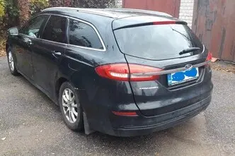 Ford Mondeo, 1.5, 121 kW, bensiin, automaat, esivedu