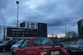 Suzuki X-90, 1.6, 71 kW, bensiin, manuaal, nelikvedu
