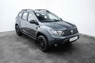 Dacia Duster, 1.6, 84 kW, petrol, manual, front-wheel drive