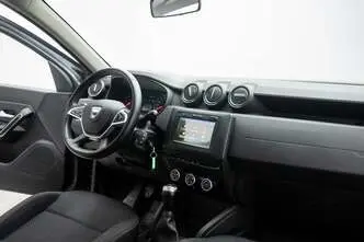 Dacia Duster, 1.6, 84 kW, petrol, manual, front-wheel drive