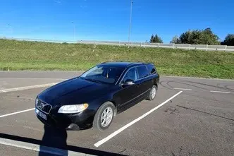 Volvo V70, 2.0, 120 kW, diisel, manuaal, esivedu