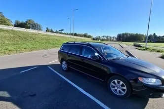 Volvo V70, 2.0, 120 kW, diisel, manuaal, esivedu