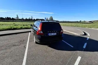 Volvo V70, 2.0, 120 kW, diisel, manuaal, esivedu