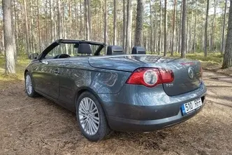 Volkswagen Eos, 2.0, 103 kW, diisel, manuaal, esivedu