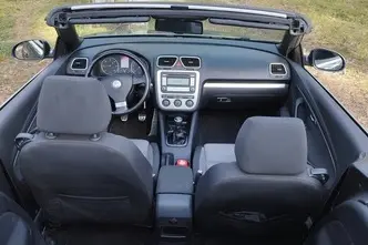 Volkswagen Eos, 2.0, 103 kW, diisel, manuaal, esivedu