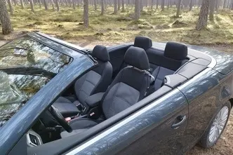 Volkswagen Eos, 2.0, 103 kW, diisel, manuaal, esivedu