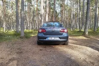 Volkswagen Eos, 2.0, 103 kW, diisel, manuaal, esivedu