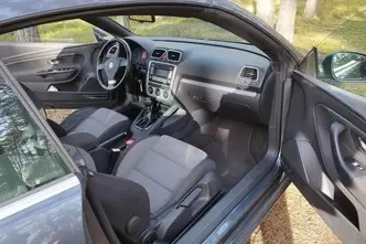 Volkswagen Eos, 2.0, 103 kW, diisel, manuaal, esivedu