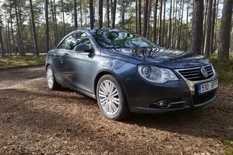 Volkswagen Eos, 2.0, 103 kW, diisel, manuaal, esivedu