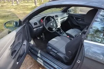 Volkswagen Eos, 2.0, 103 kW, diisel, manuaal, esivedu