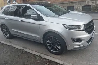 Ford Edge, 2.0, 155 kW, diisel, automaat, nelikvedu