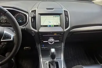Ford Edge, 2.0, 155 kW, diisel, automaat, nelikvedu