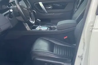 Land Rover Discovery Sport, 2.0, 110 kW, hübriid, automaat, nelikvedu