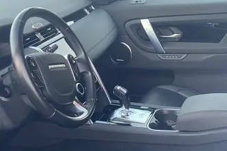 Land Rover Discovery Sport, 2.0, 110 kW, hübriid, automaat, nelikvedu