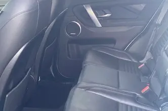 Land Rover Discovery Sport, 2.0, 110 kW, hübriid, automaat, nelikvedu