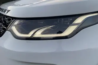 Land Rover Discovery Sport, 2.0, 110 kW, hübriid, automaat, nelikvedu
