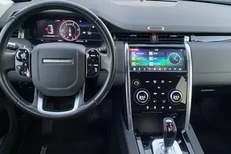 Land Rover Discovery Sport, 2.0, 110 kW, hübriid, automaat, nelikvedu