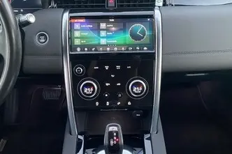 Land Rover Discovery Sport, 2.0, 110 kW, hübriid, automaat, nelikvedu