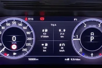 Land Rover Discovery Sport, 2.0, 110 kW, hübriid, automaat, nelikvedu