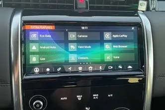 Land Rover Discovery Sport, 2.0, 110 kW, hübriid, automaat, nelikvedu