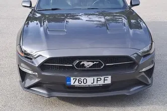 Ford Mustang, 2.3, 231 kW, bensiin, automaat, tagavedu