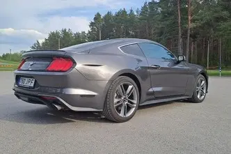 Ford Mustang, 2.3, 231 kW, bensiin, automaat, tagavedu