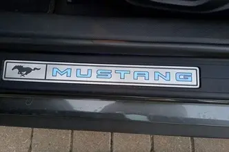 Ford Mustang, 2.3, 231 kW, bensiin, automaat, tagavedu